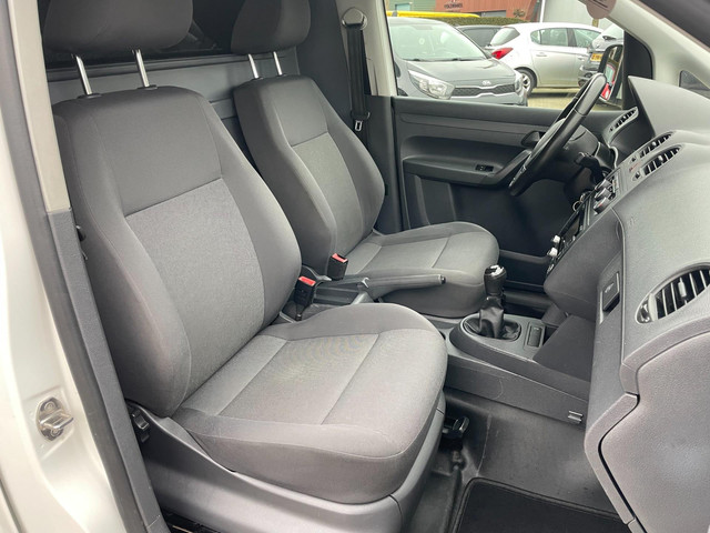 Volkswagen Caddy 1.6 TDI | 75kw. 102 pk. | navigatie| lichtmetalenvelgen 15 | NL-auto
