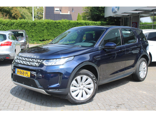 Land Rover Discovery Sport P250 Hybride 2.0 R-Dynamic 249pk AWD AUT 7 Persoons