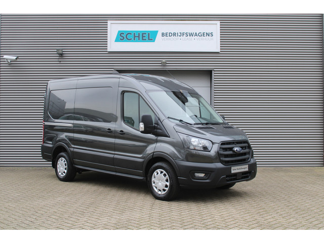 Ford Transit 350 2.0 TDCI 130pk L2H2 Trend - Auto airco - Cruise - 12