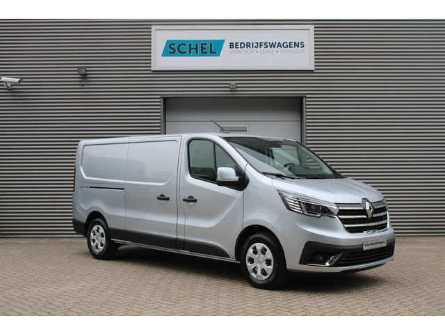 Renault Trafic 2.0 dCi 150pk T30 L2H1 Work Edition - 2x Schuifdeur - Airco - Cruise - Apple carplay - Android - PDC achter - Rijklaar