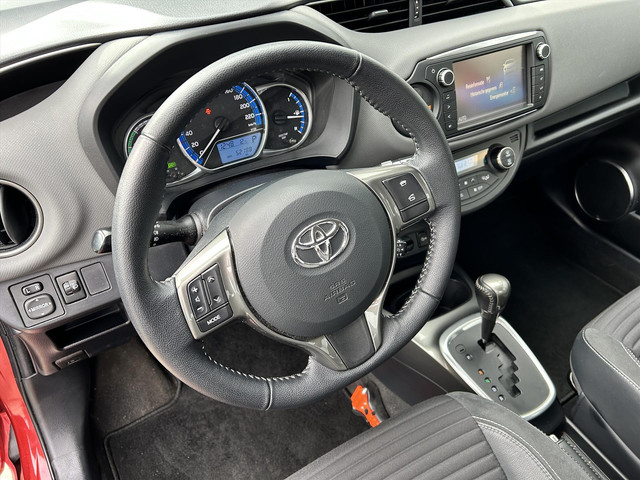 Toyota Yaris 1.5 Full Hybrid 100pk Automaat Dynamic