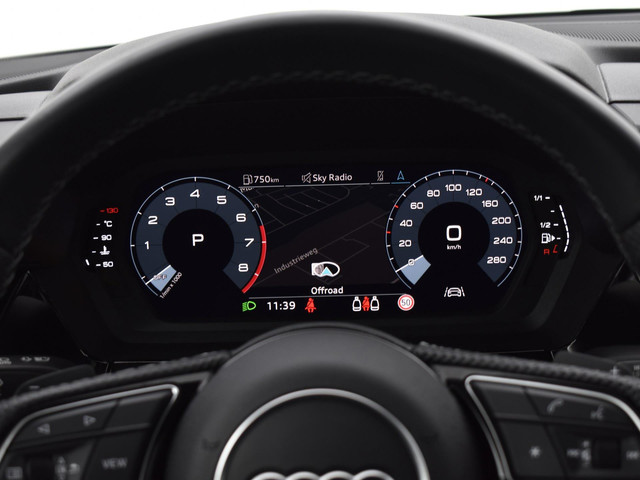 Audi A3 Sportback 35 Tfsi 150pk S-Tronic S edition | Panoramadak | ACC | Navi | Smartphone Interface | P-Sensoren | 17'' Inch | Garantie
