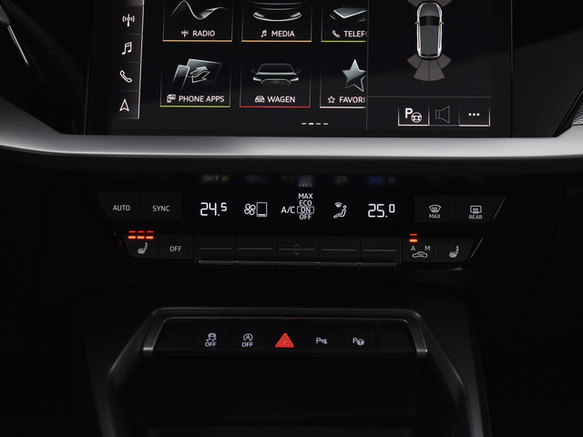 Audi A3 Sportback 35 Tfsi 150pk S-Tronic S edition | Panoramadak | ACC | Navi | Smartphone Interface | P-Sensoren | 17'' Inch | Garantie