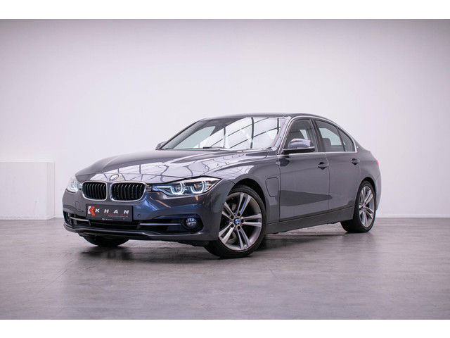 BMW 3 Serie 330e | 360 camera| Dodehoek| Head-Up