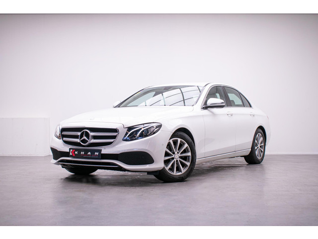 Mercedes-Benz E-Klasse 220 d Lease Edition | Camera| Trekhaak| Stoelverwarming