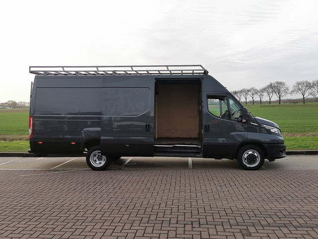 Iveco Daily 35C18HV 3.0 410 AC AUTOMAAT 3.0 LTR EURO6 DUBBELLUCHT!