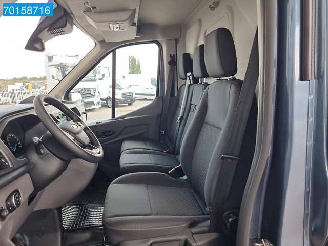 Ford Transit 130pk Automaat L3H2 Airco Cruise Parkeersensoren 2023 Nieuw! 11m3 Airco Cruise control