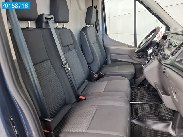 Ford Transit 130pk Automaat L3H2 Airco Cruise Parkeersensoren 2023 Nieuw! 11m3 Airco Cruise control