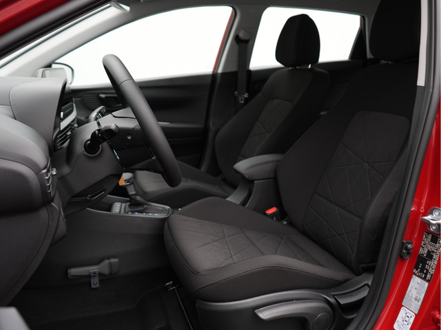 Hyundai Bayon 1.0 T-GDI Comfort Smart Automaat met Navigatie, Camera en Airconditioning Uit voorraad leverbaar!