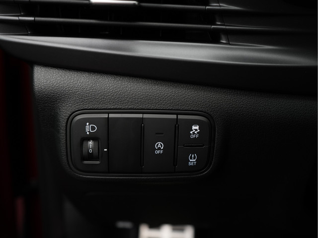 Hyundai Bayon 1.0 T-GDI Comfort Smart Automaat met Navigatie, Camera en Airconditioning Uit voorraad leverbaar!