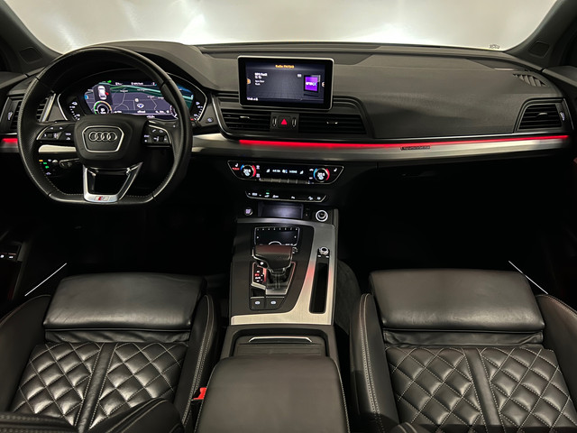 Audi Q5 55 TFSI e quattro Competition RS Seats B&O Pano Sfeer Headup