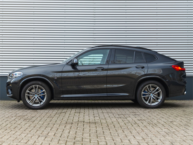 BMW X4 xDrive30i M-Sport - Pano - Harman Kardon - Driving Ass Plus - Head-up
