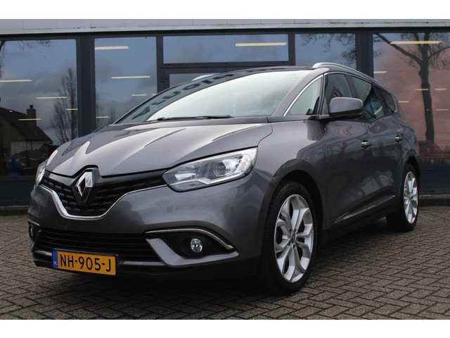 Renault Grand Scénic 1.2 TCe Zen 7 Pers. 7 PERSOONS