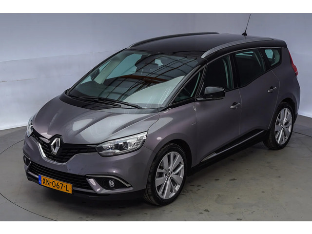 Renault Scénic 1.3 TCe Limited 7 pers. [ Navi Apple Carplay Android Auto Climate ]