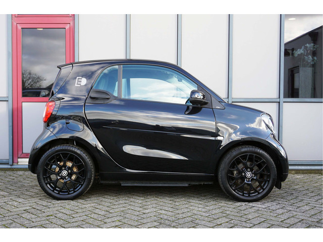 Smart Fortwo EQ Prime Style 18kWh € 2.000,- Subsidie
