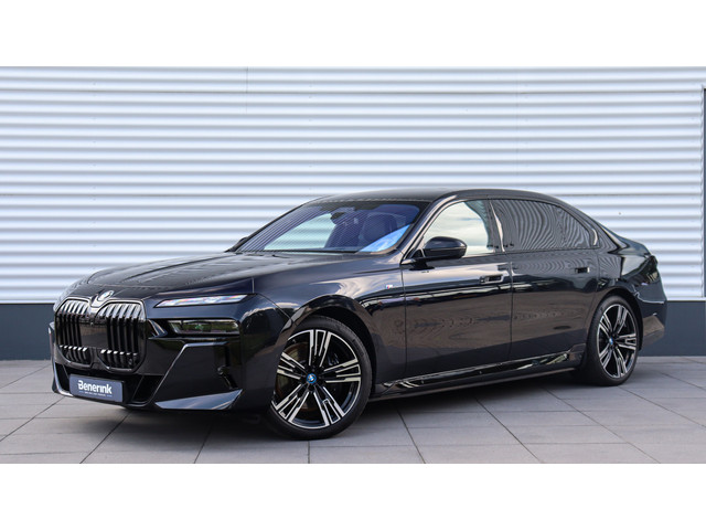 BMW i7 xDrive60 M-Sport Pro | Gran Lusso | Executive Pack | Skylounge | Bowers & Wilkins | Rear Seat Entertainment