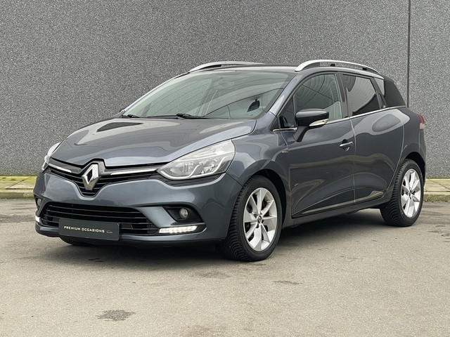 Renault Clio Estate 1.5 dCi Ecoleader Limited NAVI|AIRCO|CRUISE CTRL|PDC