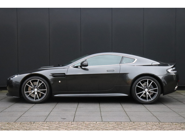 Aston Martin V8 Vantage 4.7 V8 S Sportshift | 436 PK | MEMORY | LEDER | CAMERA | STOELVERWARMING | CRUISE | NAVI |
