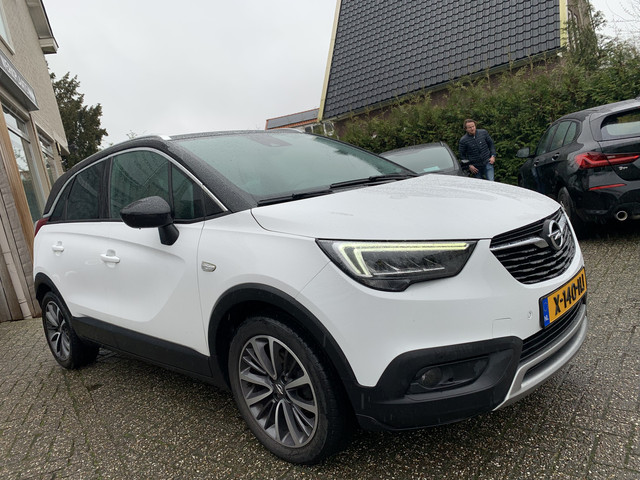 Opel Crossland X 1.2 Edition 2020, Two-tone Trekhaak | Clima | Carplay