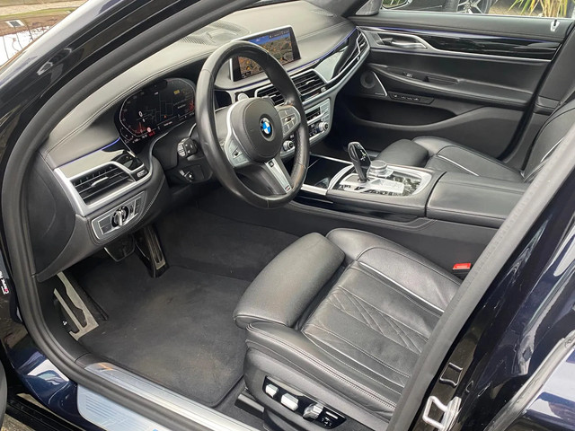 BMW 7 Serie 750LD X-Drive M-Pakket 2020 Nieuw Model BTW 750D