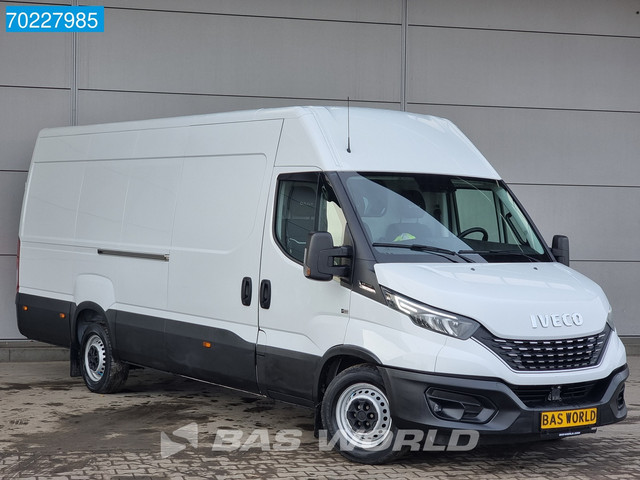 Iveco Daily 35S14 Automaat Luchtvering ACC Camera LED Airco L3H2 L4H2 16m3 Airco