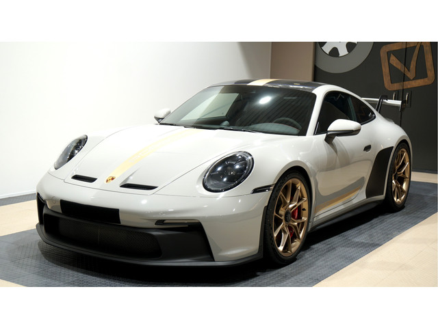 Porsche 911 4.0 GT3 375kW 510pk PDK7 Unieke specificatie, volledig xPell en compleet gepersonaliseerd uitlaatsysteem van Capristo!