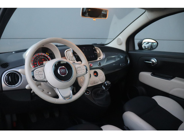 Fiat 500 1.0 Hybrid Dolcevita   Apple CarPlay   Climate   Cruise Control