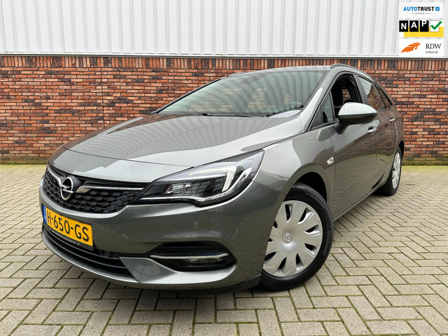 Opel Astra Sports Tourer 1.2 Business Edition|Stoel+Stuurverw|
