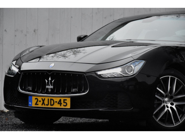 Maserati Ghibli 3.0 V6 D | NL-Auto | Dealer onderhouden