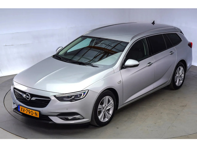 Opel Insignia SPORTS TOURER 1.5 Turbo Innovation Aut. [ LED Ergo-comfortstoelen Navi Camera ]