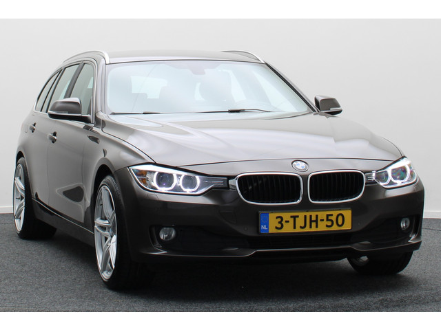 BMW 3 Serie Touring 316i Executive Climate, Navigatie, Cruise, Bluetooth, PDC, 19''