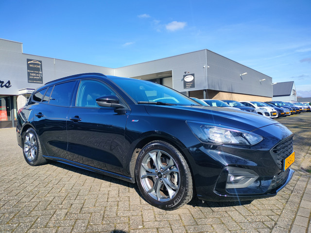 Ford Focus Wagon 1.5 EcoBlue ST Line Business 12-2019