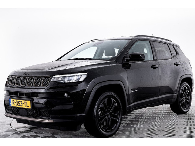 Jeep Compass 4xe 240 Plug-in Hybrid Electric Upland | Full LED | CARPLAY | Automaat | PHEV -GOEDE VRIJDAG + 2e PAASDAG OPEN!