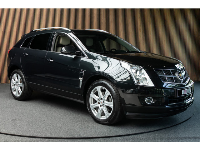 Cadillac SRX 3.0 V6 AWD Sports Luxury | Org.NL | NAP | Stoelverwarm. ventilatie | Camera | Bose |