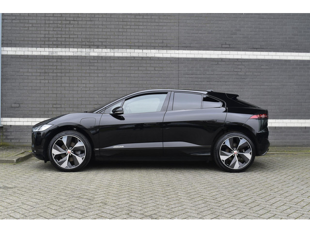 Jaguar I-PACE EV400 First Edition 90 kWh HSE   Pano   Luchtvering   Meridian   22