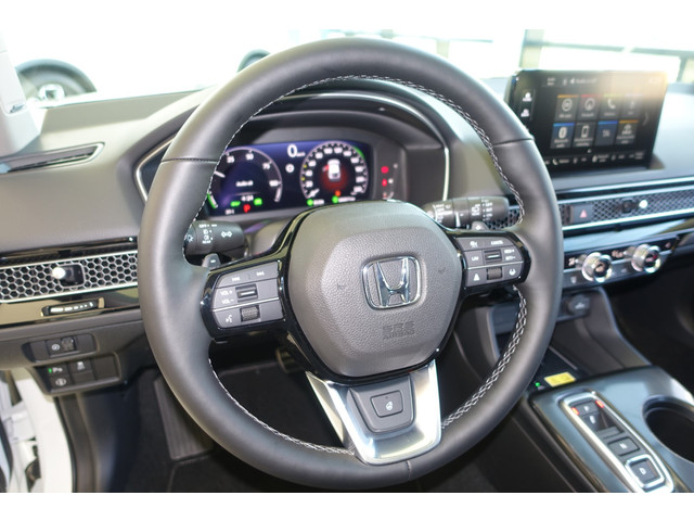 Honda Civic 2.0 e:HEV Advance Bose Audio Panorama Nieuw Beschikbaar in 2024!