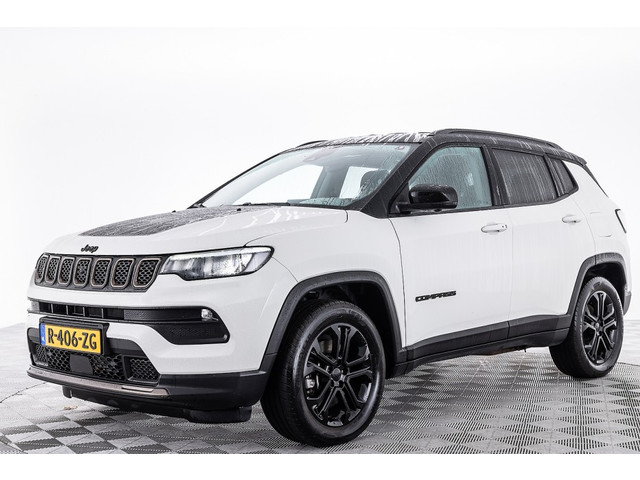 Jeep Compass 4xe 240 Plug-in Hybrid Electric Upland | Full LED | CARPLAY | Automaat | PHEV -GOEDE VRIJDAG + 2e PAASDAG OPEN!