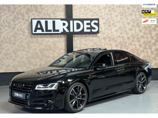 Audi S8 4.0 TFSI S8 plus quattro Pro Line+ | keramisch | Carbon | pano | alcantara hemel
