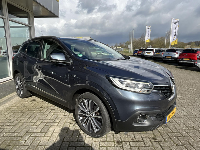 Renault Kadjar 1.2 TCe Intens Trekhaak Camera