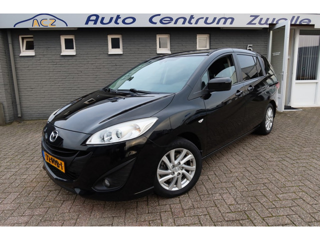 Mazda 5 2.0 BUSINESS, ( 7 PERSOONS )
