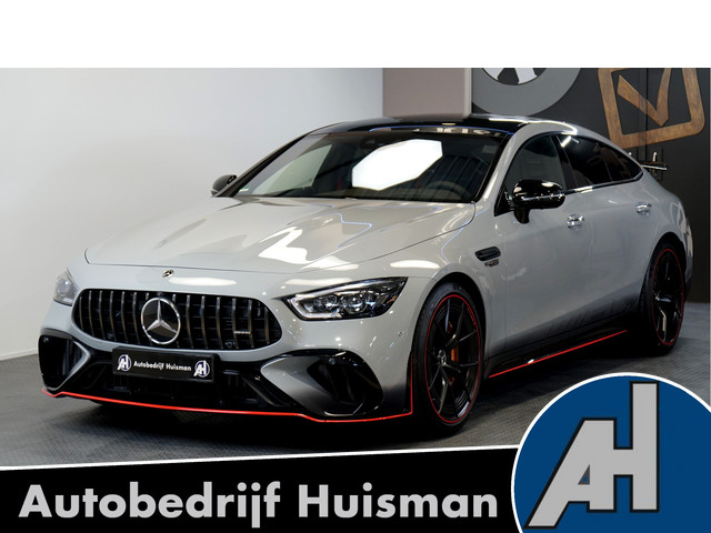 Mercedes-Benz AMG GT 4-Door Coupe 63 S E Performance 4M 620kW 843pk Aut9 F1 Edition FULL OPTIONS!!
