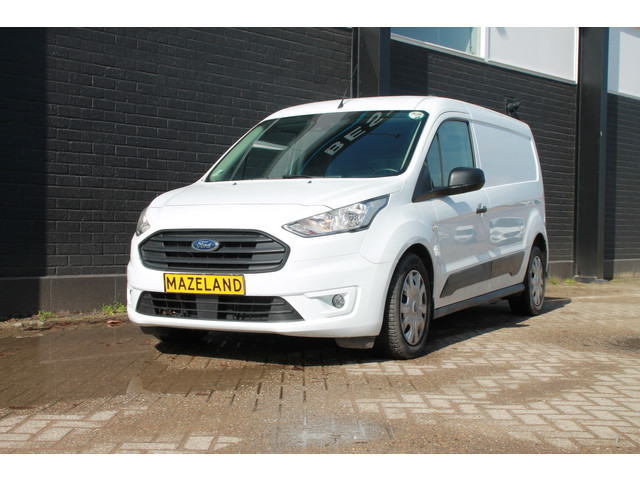 Ford Transit Connect 1.5 EcoBlue 120PK L2 Automaat EURO 6 - Airco - Navi - Cruise - € 13.900,- Ex.
