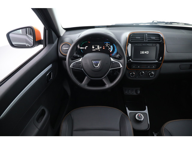 Dacia Spring Comfort Plus (Orange Pack) | Navi | Apple CarPlay   Android Auto | Camera | PDC | Airco