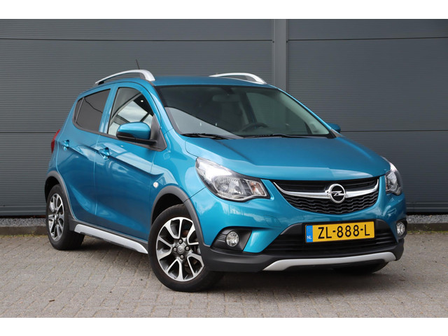 Opel KARL 1.0 Rocks Online Edition   Navigatie   Carplay   Cruise