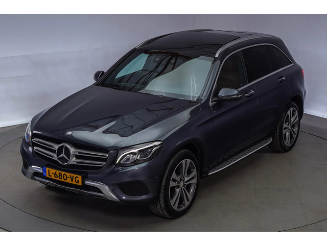 Mercedes-Benz GLC 250 4MATIC Ambition Aut. [Apple carplay panorama leder head-up ]