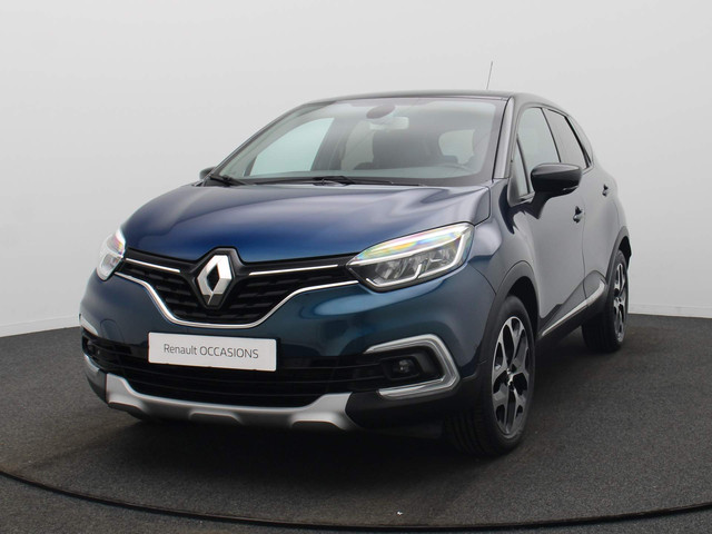 Renault Captur TCe 150pk Intens EDC AUTOMAAT ALL-IN PRIJS! Camera | Climate | Navi | Parksens.