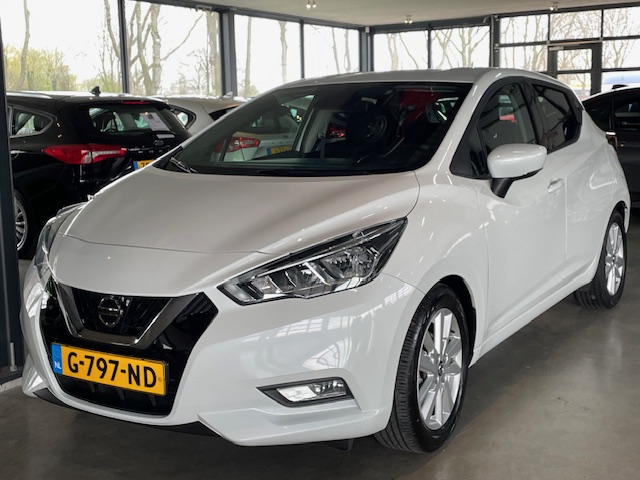 Nissan Micra 1.0 IG-T 100pk N-Connecta Carplay Android