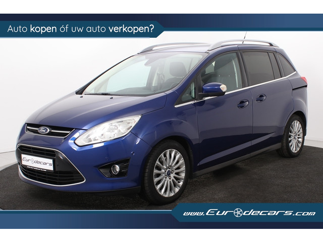 Ford Grand C-Max 1.0 Edition *7-persoons*Navigatie*PDC*