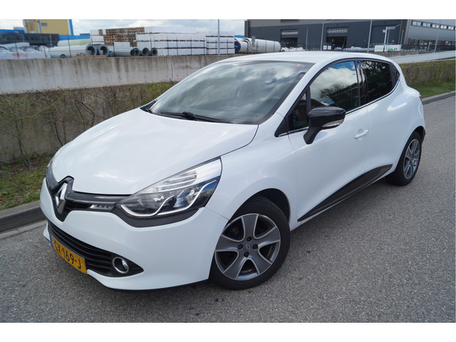 Renault Clio 0.9 TCe ECO Night&Day | Airco | Navi | Cruise