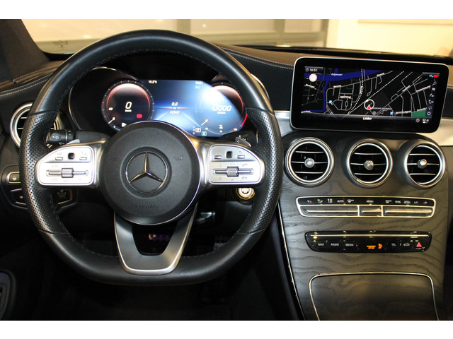 Mercedes-Benz C-Klasse Coupé 180 Premium Plus Pack Panorama dak
